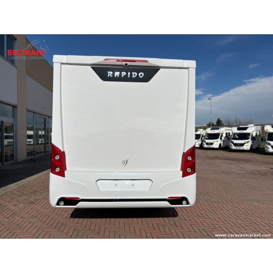 Rapido 850F - Automatico | 2026